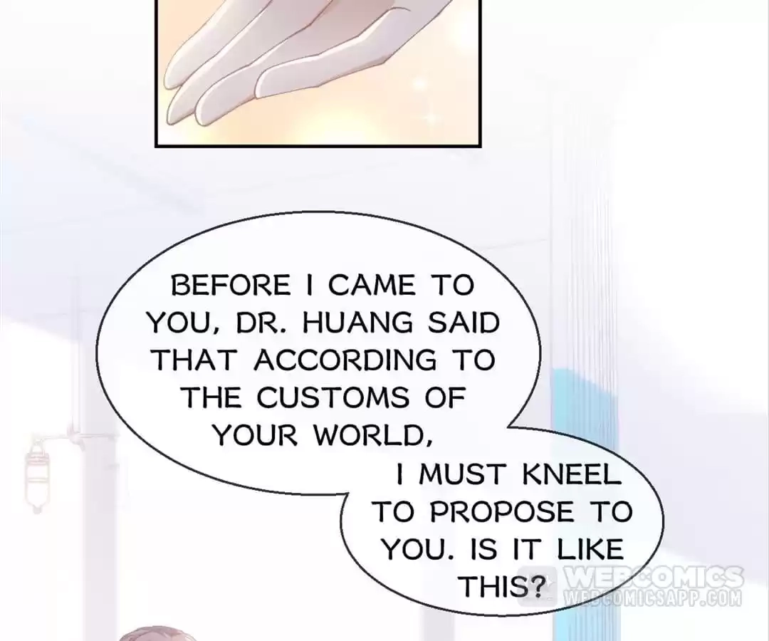 The Moon God Doesn't Understand Love Chapter 77 page 36 - 