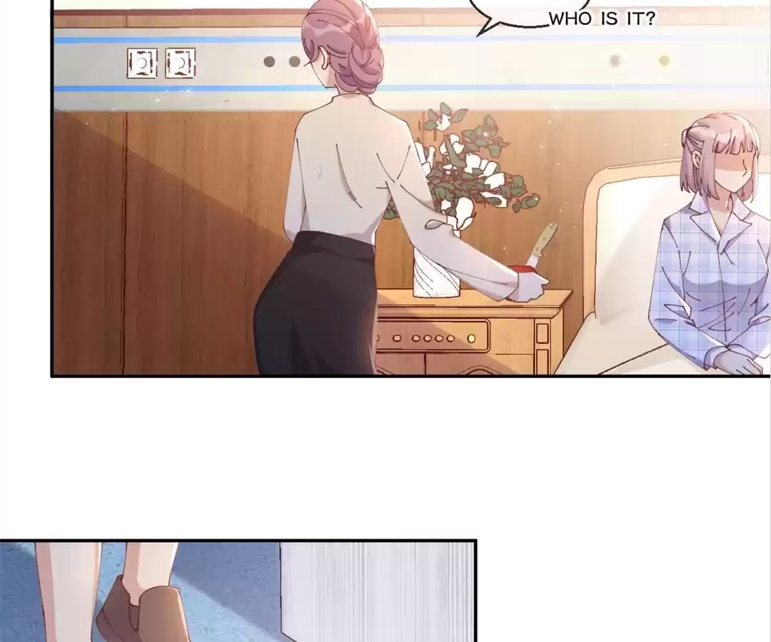 The Moon God Doesn't Understand Love Chapter 77 page 5 - 