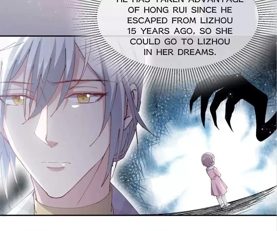 The Moon God Doesn't Understand Love Chapter 77 page 50 - 