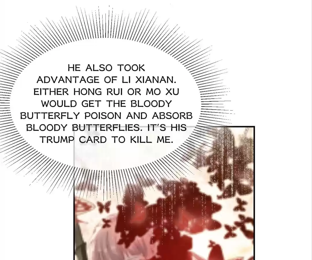 The Moon God Doesn't Understand Love Chapter 77 page 51 - 