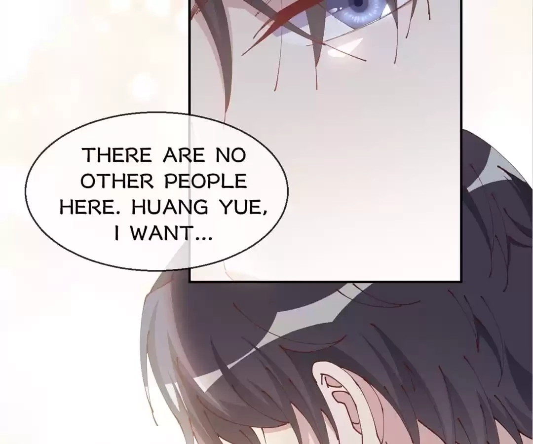 The Moon God Doesn't Understand Love Chapter 77 page 61 - 