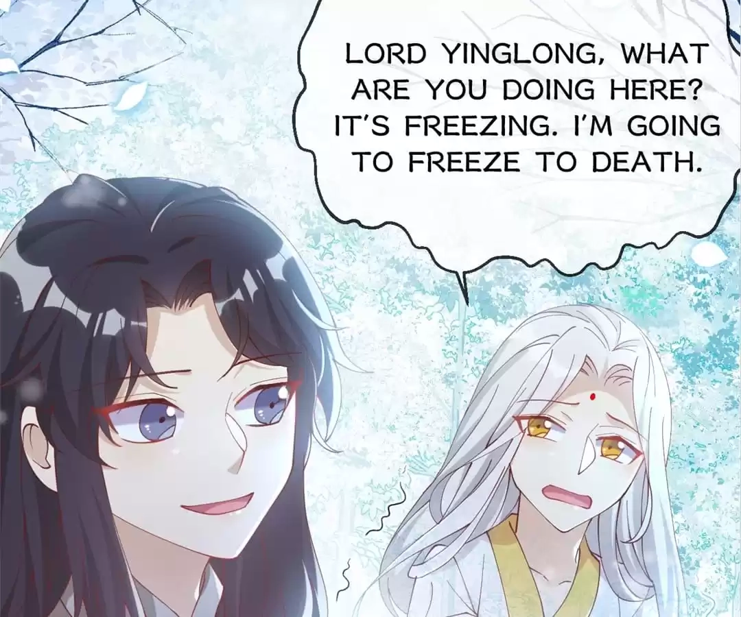 The Moon God Doesn't Understand Love Chapter 78 page 15 - 