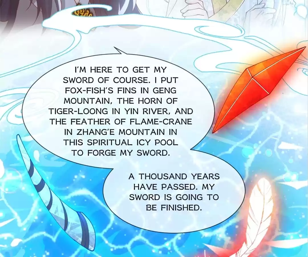 The Moon God Doesn't Understand Love Chapter 78 page 16 - 