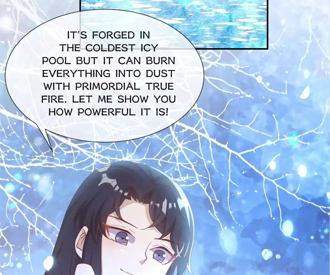 The Moon God Doesn't Understand Love Chapter 78 page 19 - 