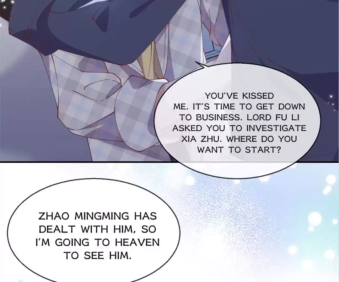 The Moon God Doesn't Understand Love Chapter 78 page 4 - 