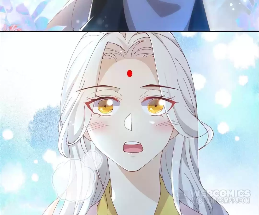 The Moon God Doesn't Understand Love Chapter 78 page 33 - 