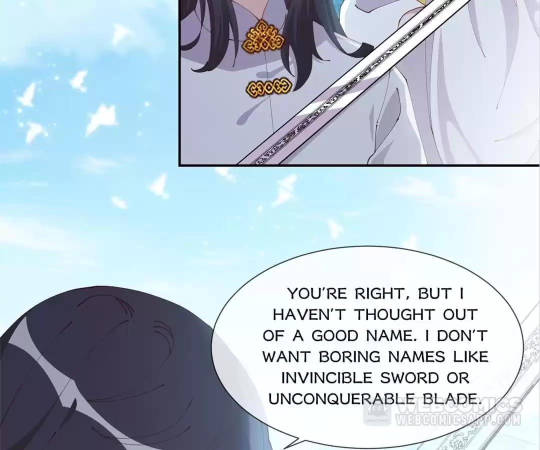 The Moon God Doesn't Understand Love Chapter 78 page 36 - 