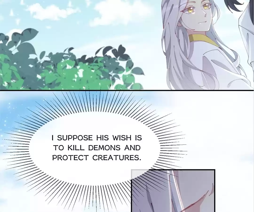The Moon God Doesn't Understand Love Chapter 78 page 39 - 