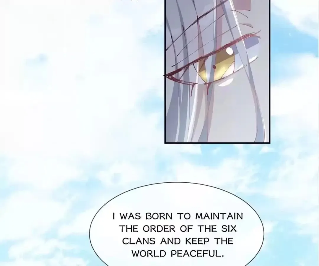 The Moon God Doesn't Understand Love Chapter 78 page 40 - 