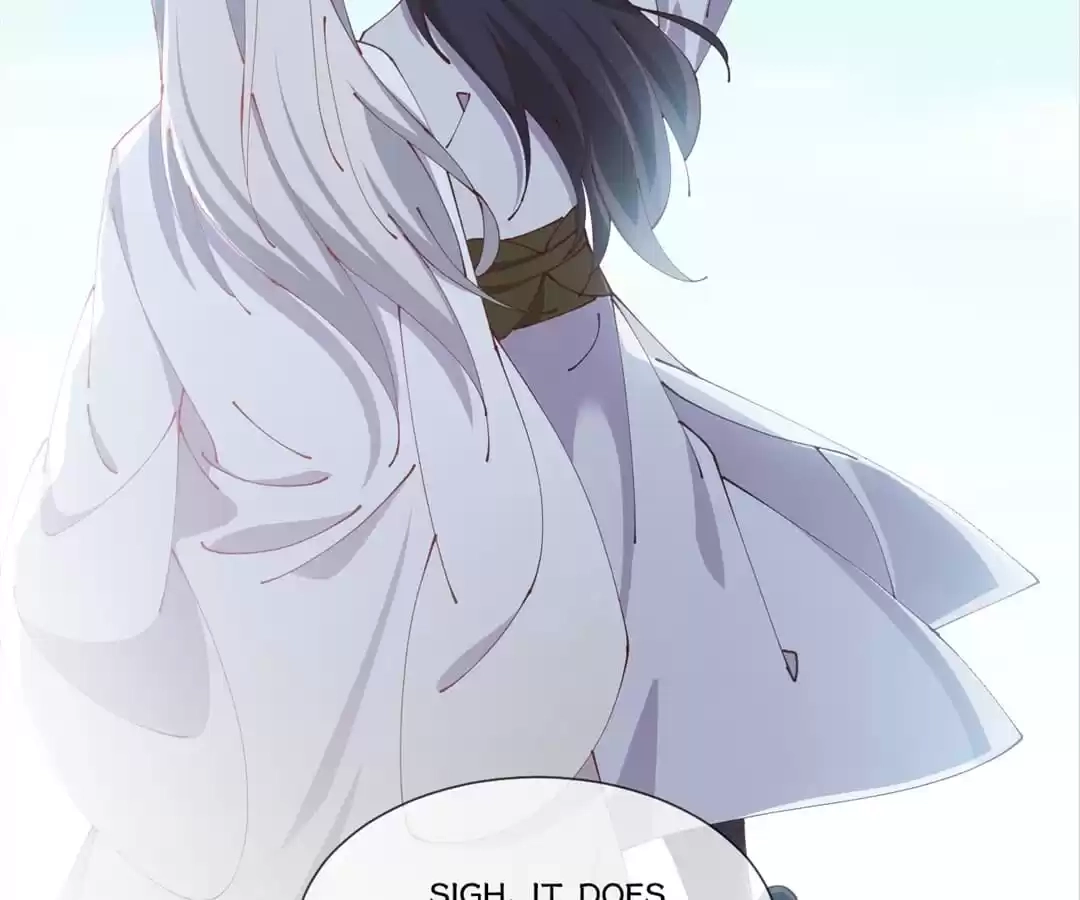 The Moon God Doesn't Understand Love Chapter 78 page 42 - 