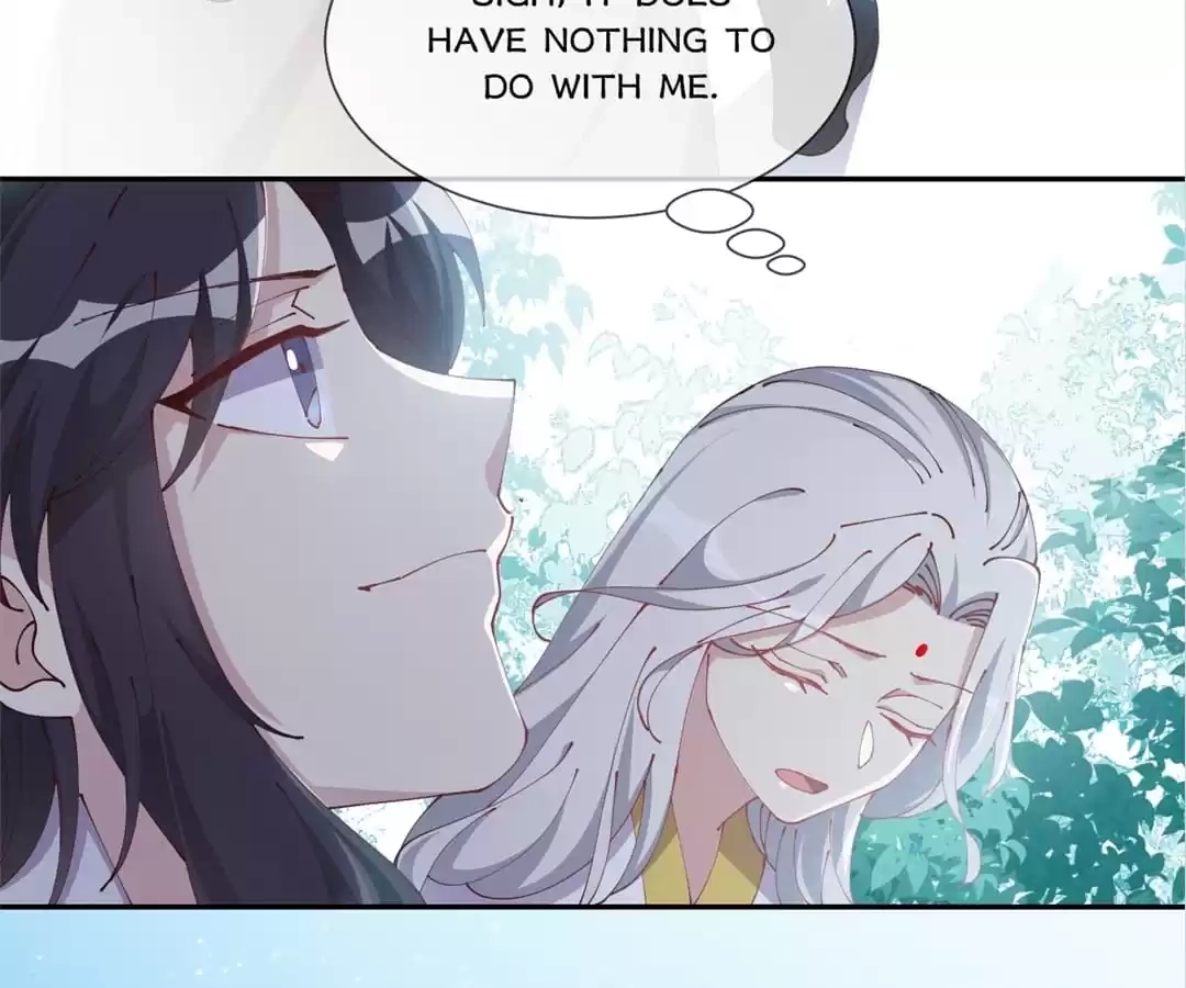 The Moon God Doesn't Understand Love Chapter 78 page 43 - 