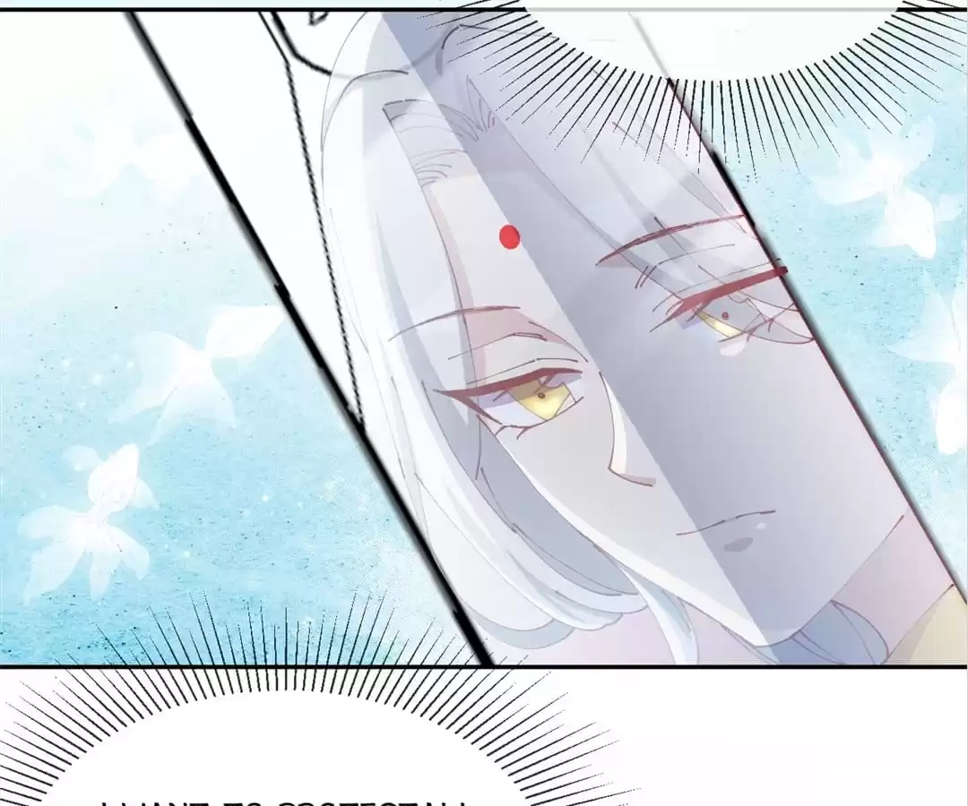 The Moon God Doesn't Understand Love Chapter 78 page 45 - 
