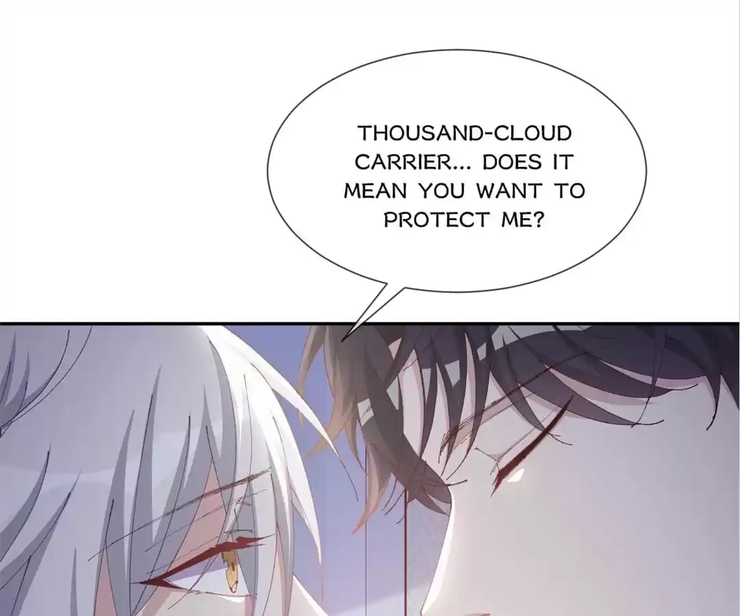 The Moon God Doesn't Understand Love Chapter 78 page 48 - 