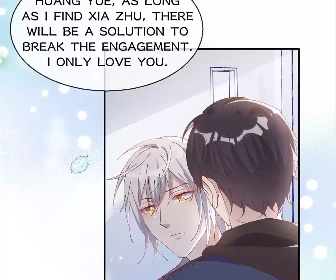 The Moon God Doesn't Understand Love Chapter 78 page 6 - 