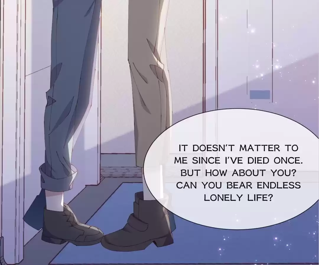 The Moon God Doesn't Understand Love Chapter 78 page 53 - 
