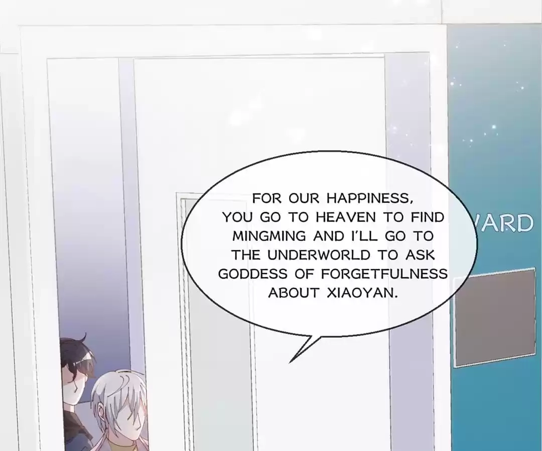 The Moon God Doesn't Understand Love Chapter 78 page 56 - 