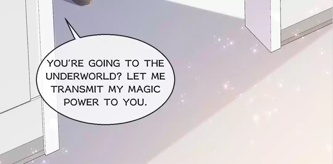 The Moon God Doesn't Understand Love Chapter 78 page 58 - 
