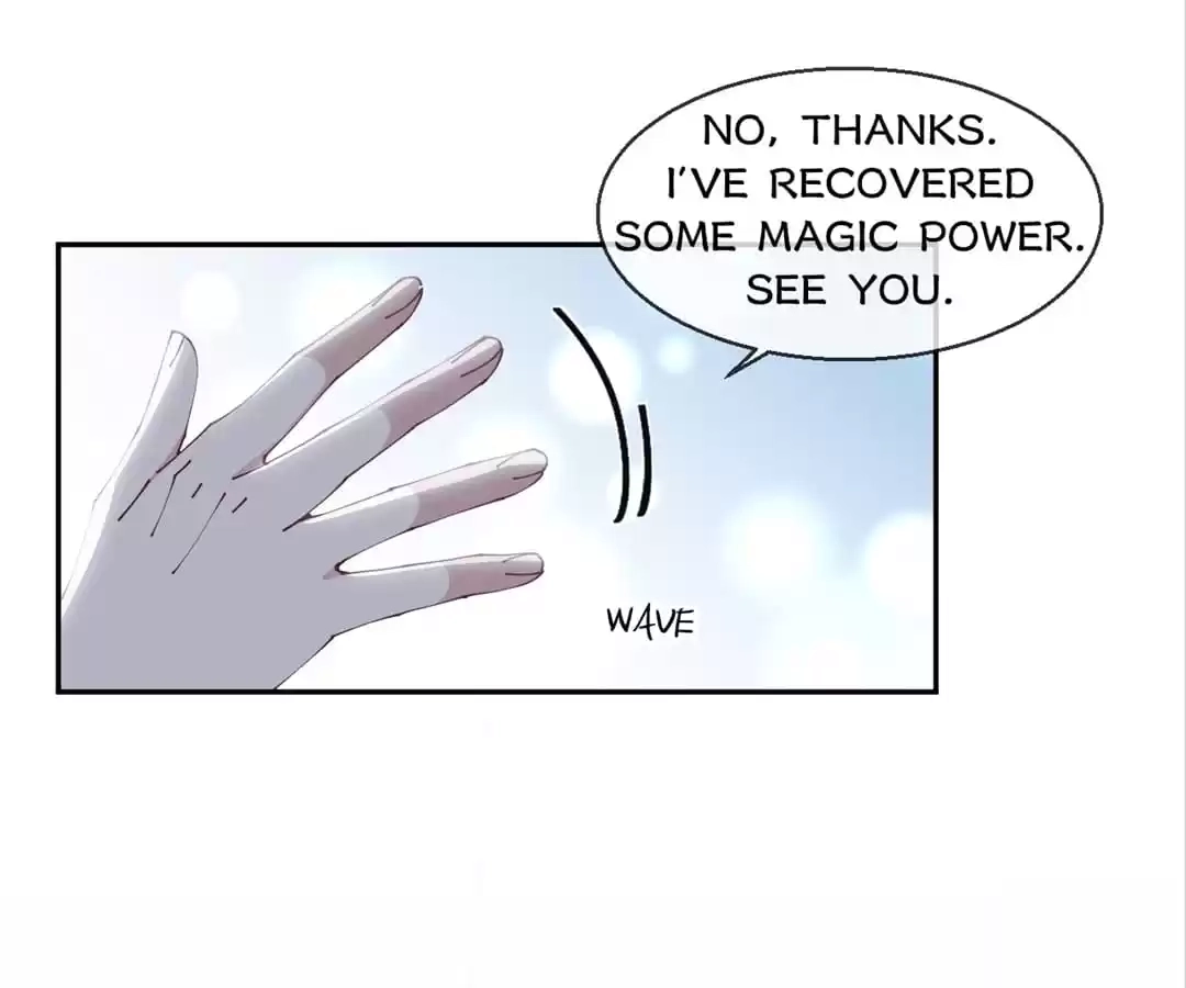 The Moon God Doesn't Understand Love Chapter 78 page 59 - 