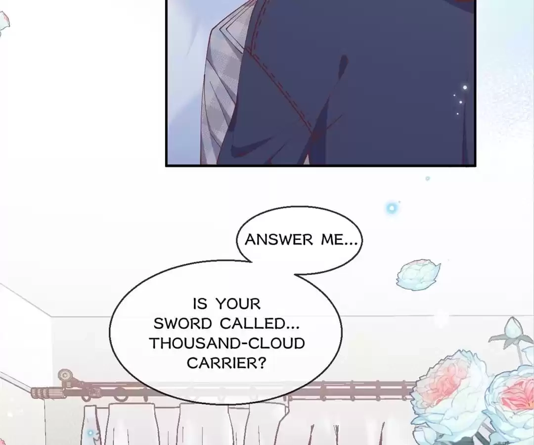 The Moon God Doesn't Understand Love Chapter 78 page 7 - 