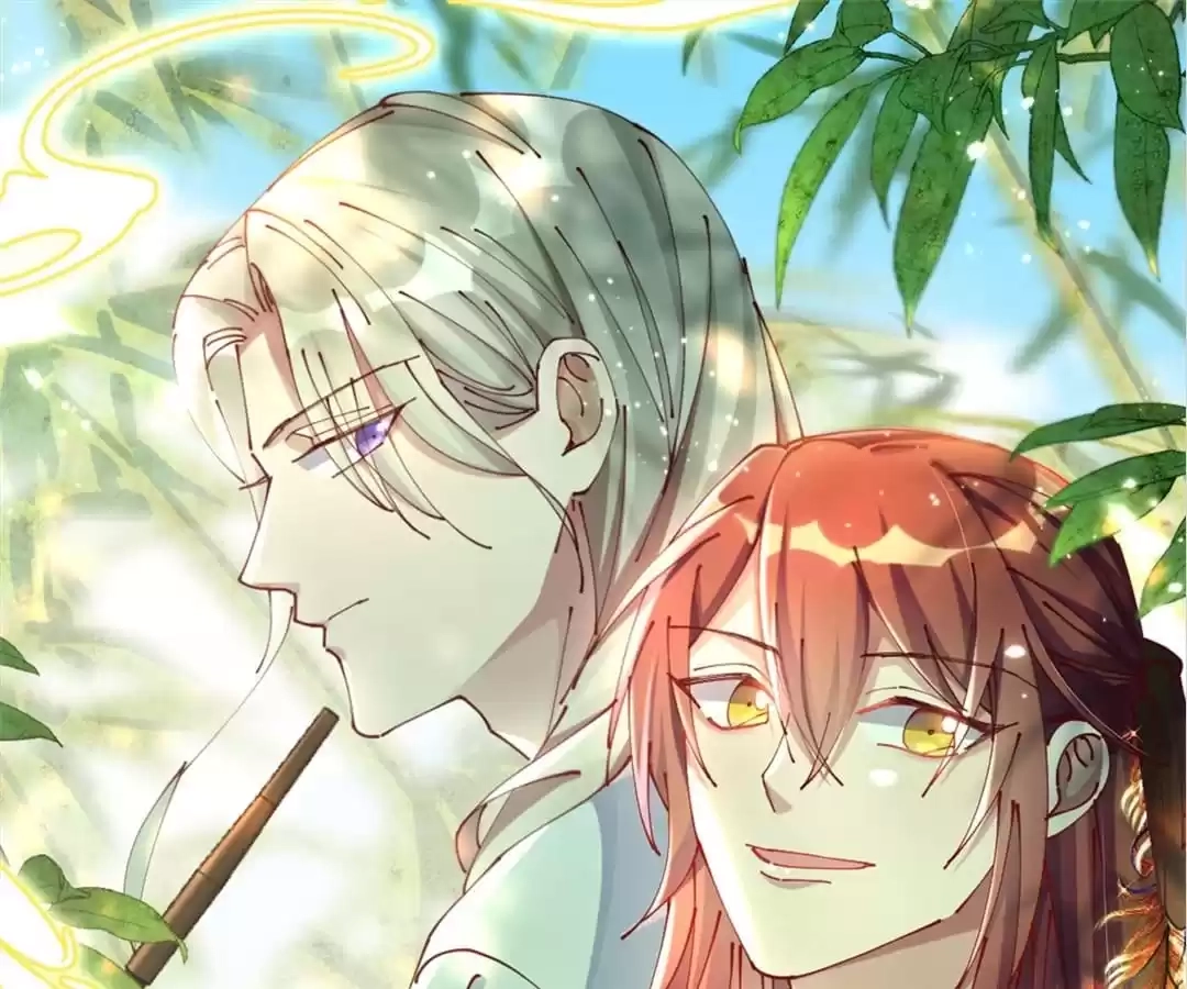 The Moon God Doesn't Understand Love Chapter 78 page 64 - 