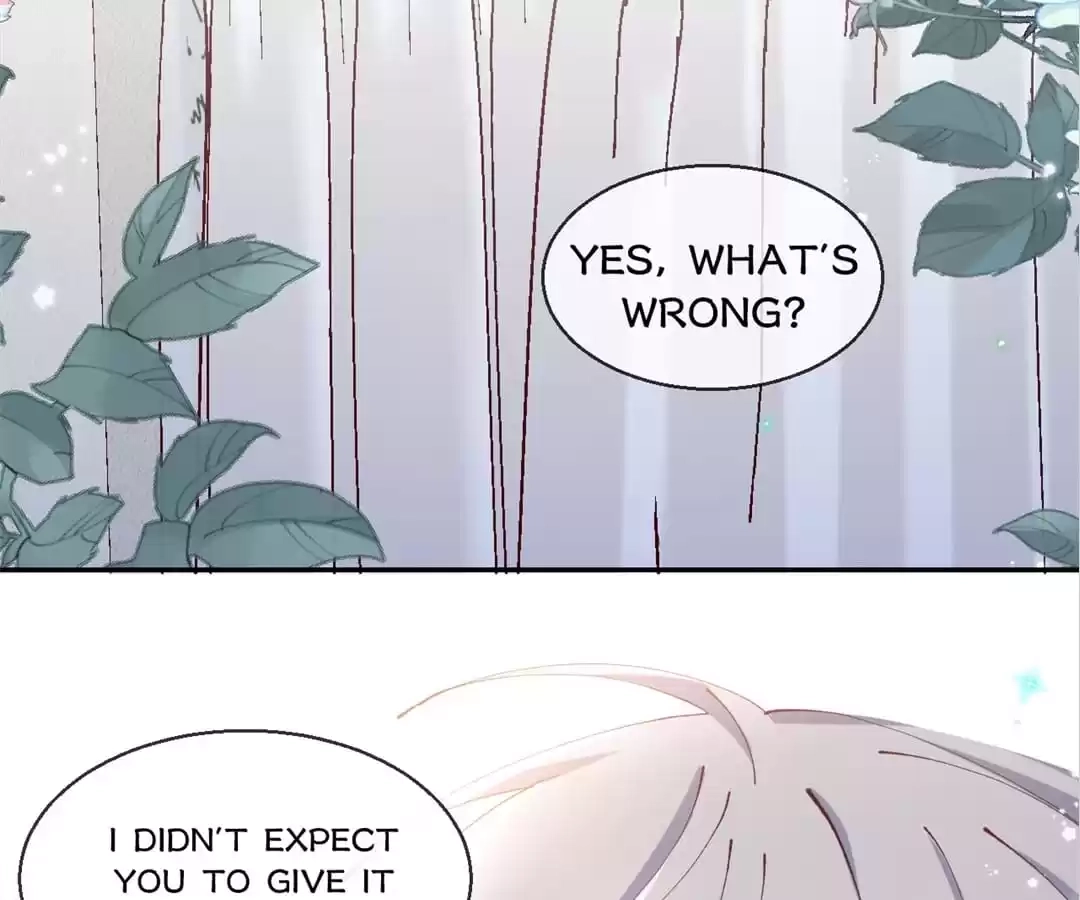 The Moon God Doesn't Understand Love Chapter 78 page 8 - 