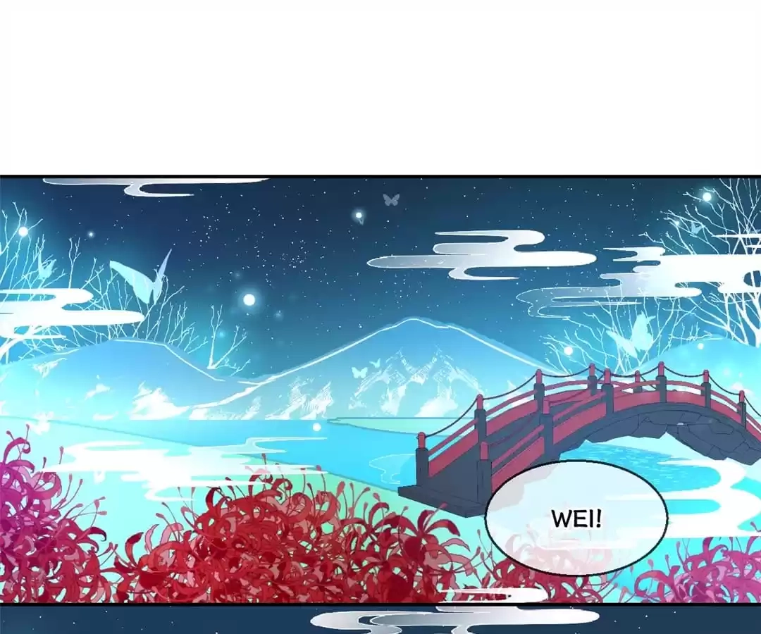 The Moon God Doesn't Understand Love Chapter 79 page 1 - 