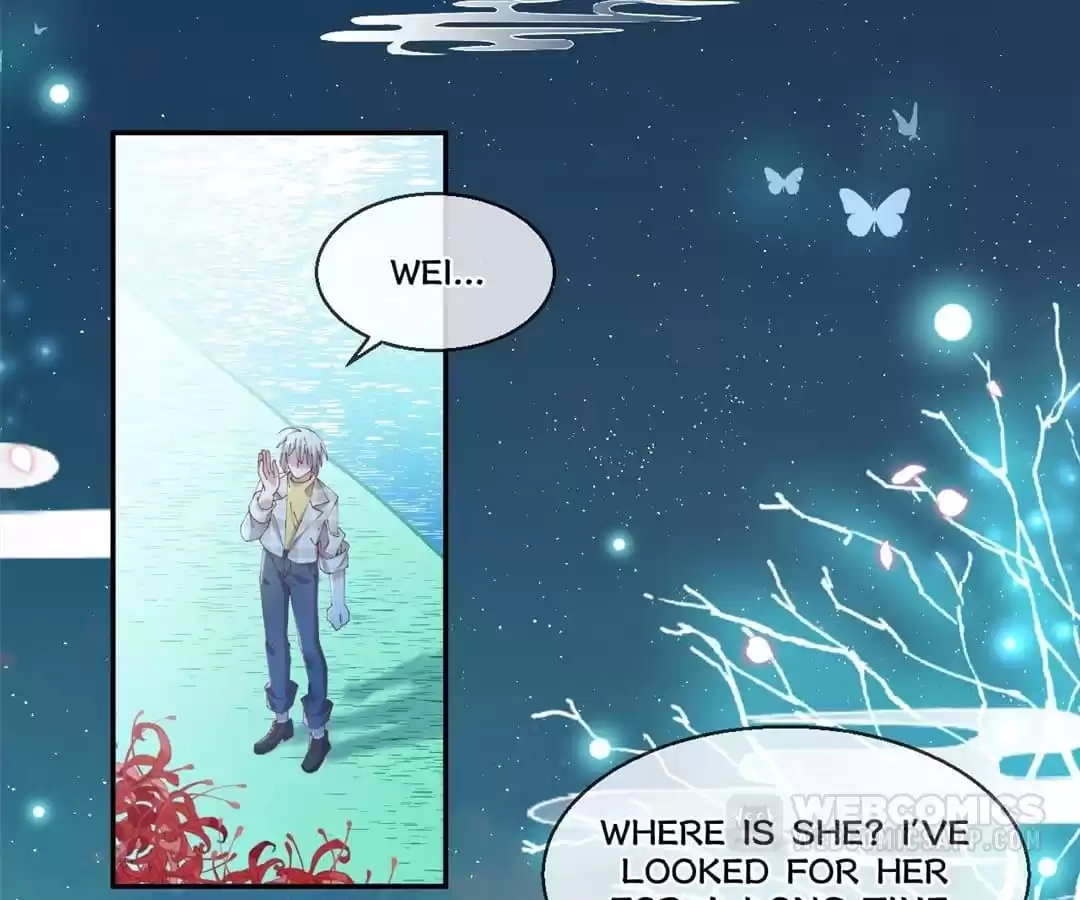 The Moon God Doesn't Understand Love Chapter 79 page 2 - 