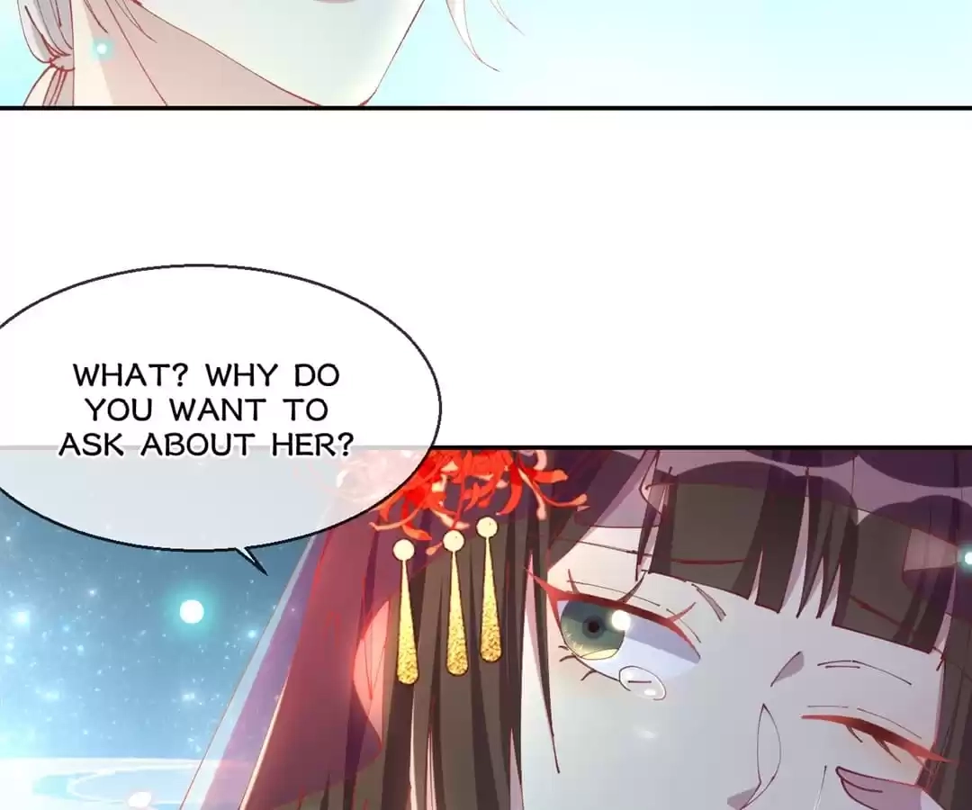 The Moon God Doesn't Understand Love Chapter 79 page 11 - 