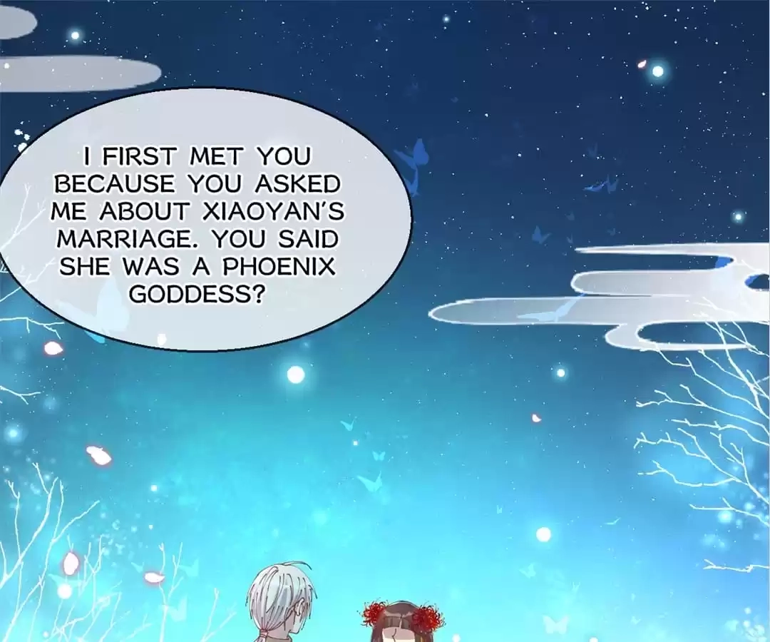 The Moon God Doesn't Understand Love Chapter 79 page 13 - 