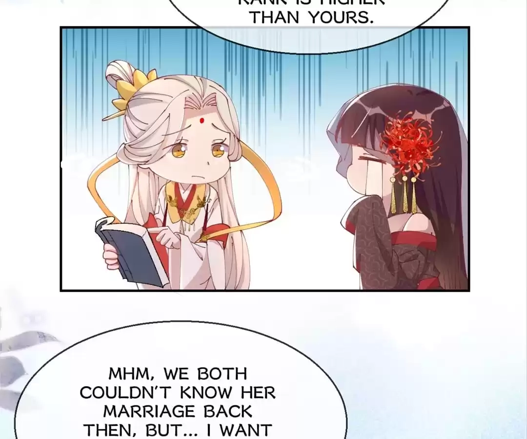The Moon God Doesn't Understand Love Chapter 79 page 15 - 