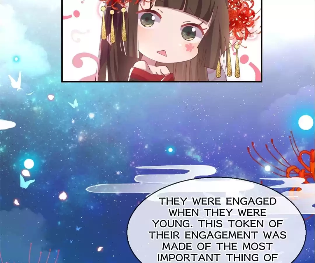 The Moon God Doesn't Understand Love Chapter 79 page 19 - 