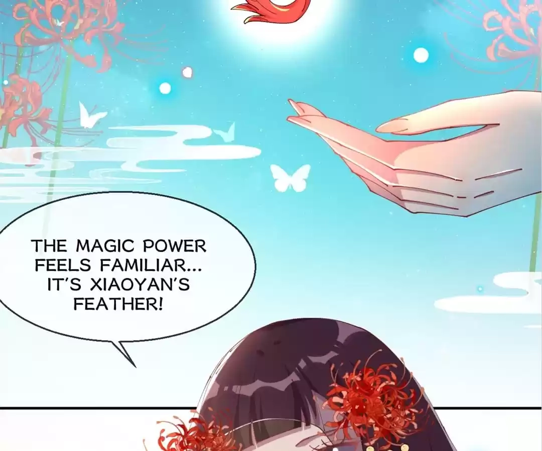 The Moon God Doesn't Understand Love Chapter 79 page 21 - 