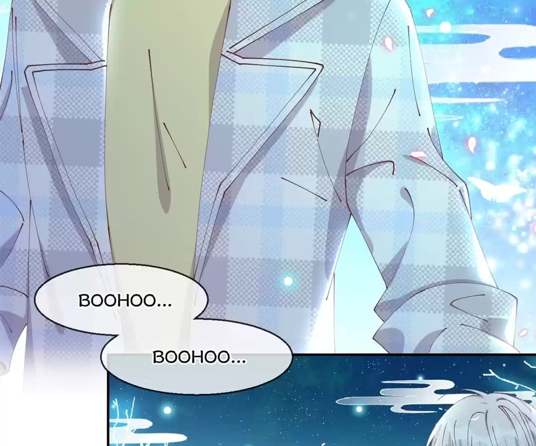 The Moon God Doesn't Understand Love Chapter 79 page 4 - 