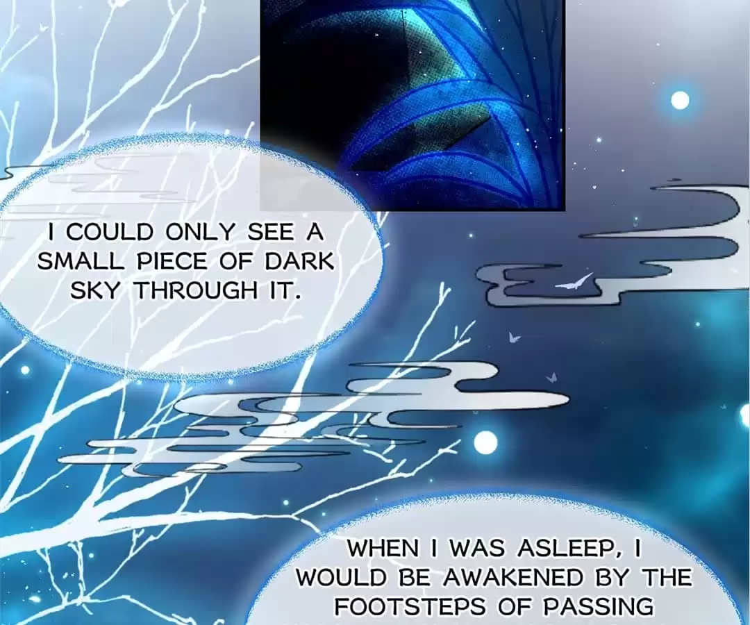 The Moon God Doesn't Understand Love Chapter 79 page 31 - 