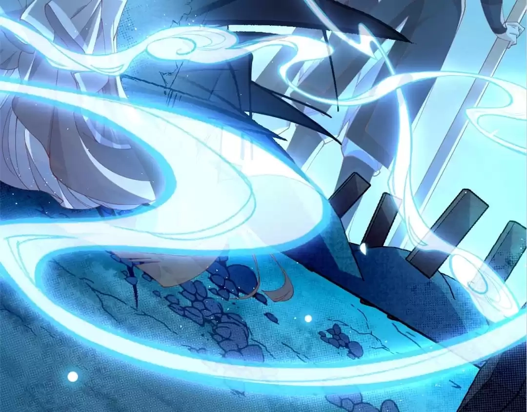 The Moon God Doesn't Understand Love Chapter 79 page 33 - 