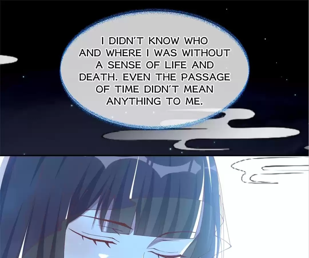 The Moon God Doesn't Understand Love Chapter 79 page 34 - 