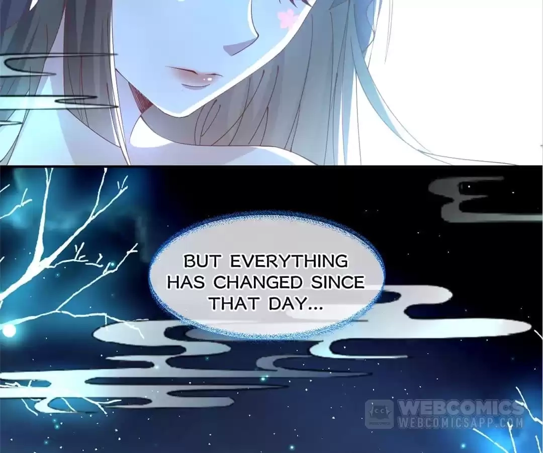 The Moon God Doesn't Understand Love Chapter 79 page 35 - 