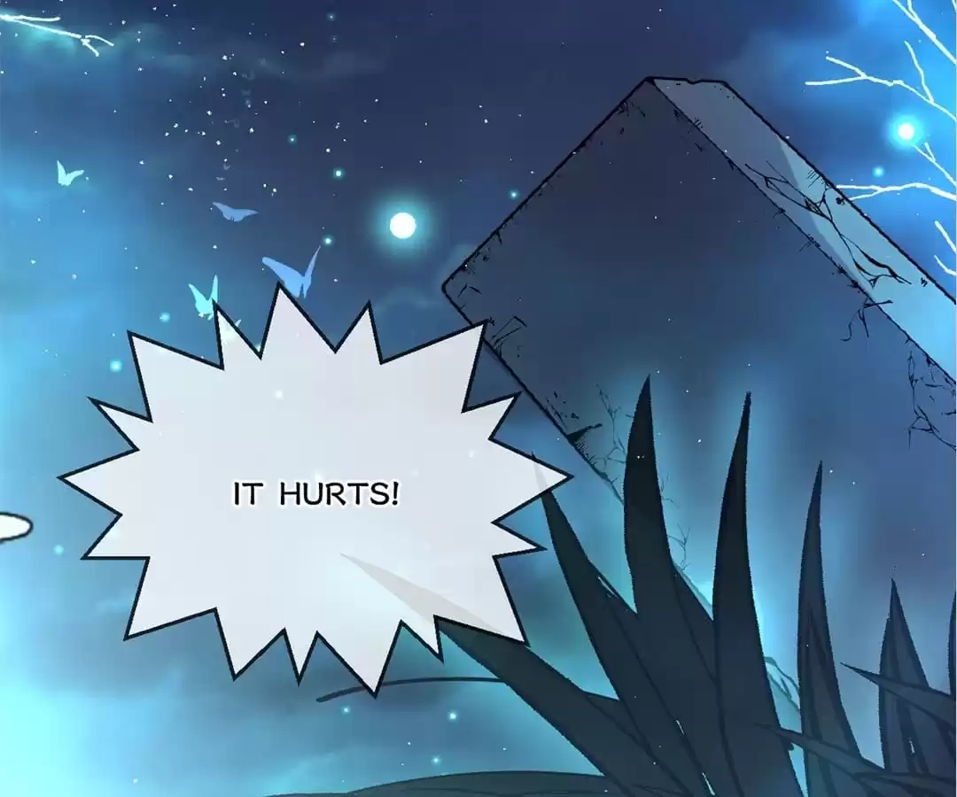 The Moon God Doesn't Understand Love Chapter 79 page 36 - 
