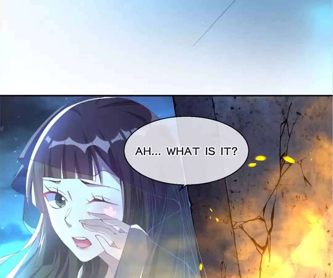 The Moon God Doesn't Understand Love Chapter 79 page 38 - 