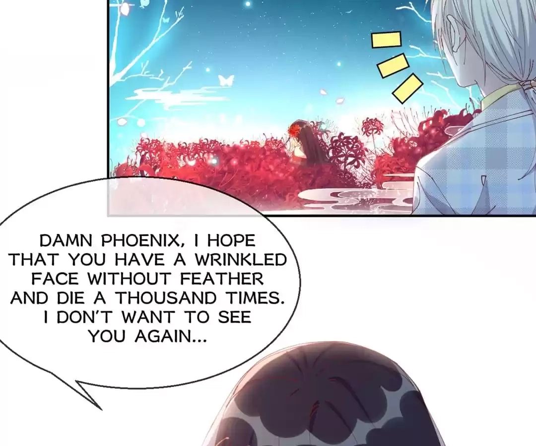 The Moon God Doesn't Understand Love Chapter 79 page 5 - 