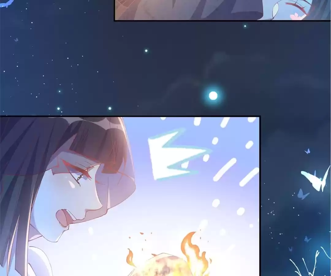 The Moon God Doesn't Understand Love Chapter 79 page 41 - 