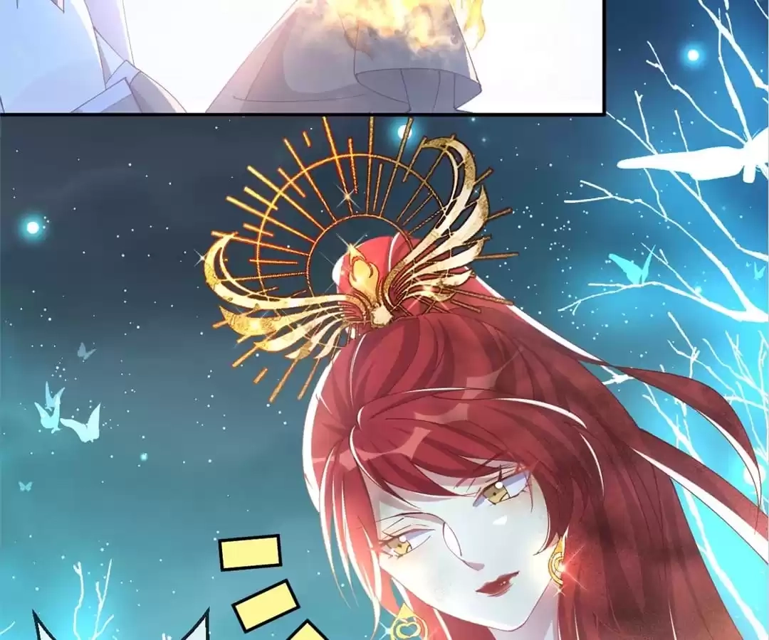 The Moon God Doesn't Understand Love Chapter 79 page 42 - 