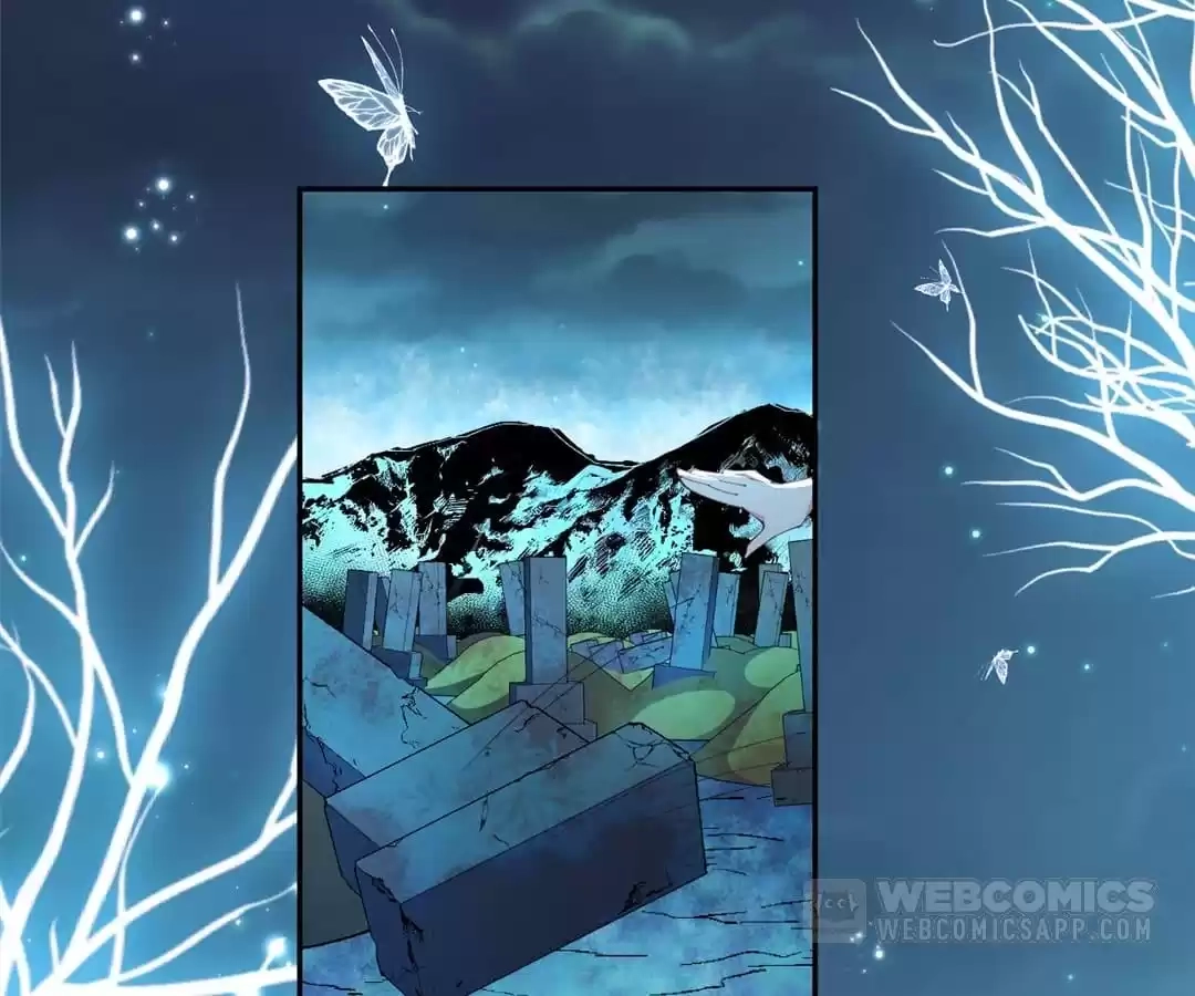 The Moon God Doesn't Understand Love Chapter 79 page 46 - 