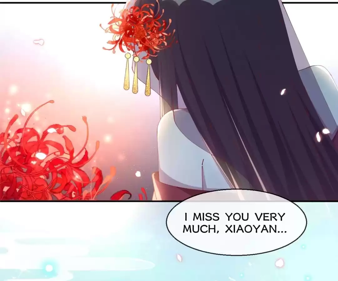 The Moon God Doesn't Understand Love Chapter 79 page 6 - 