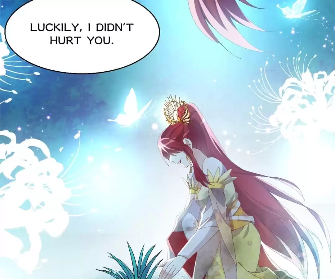 The Moon God Doesn't Understand Love Chapter 79 page 51 - 