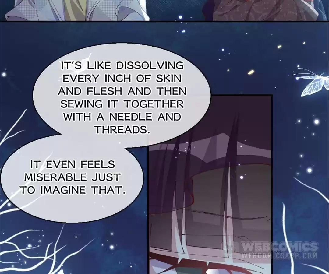 The Moon God Doesn't Understand Love Chapter 79 page 69 - 