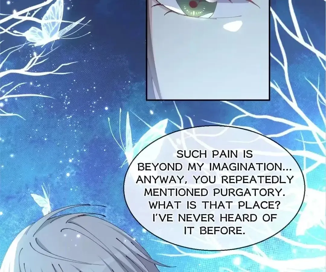 The Moon God Doesn't Understand Love Chapter 79 page 70 - 