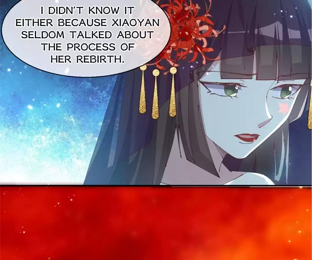 The Moon God Doesn't Understand Love Chapter 79 page 72 - 