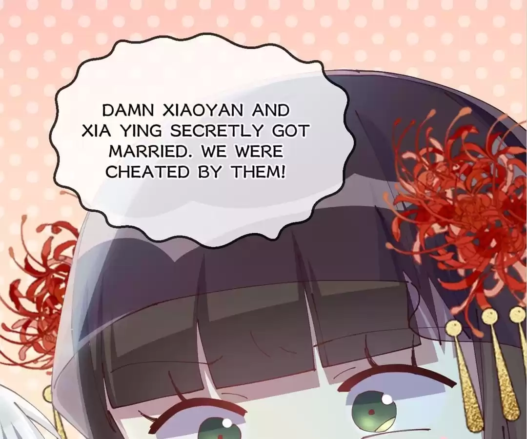 The Moon God Doesn't Understand Love Chapter 80 page 1 - 