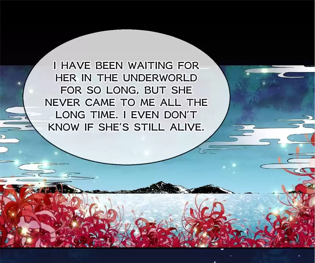 The Moon God Doesn't Understand Love Chapter 80 page 11 - 